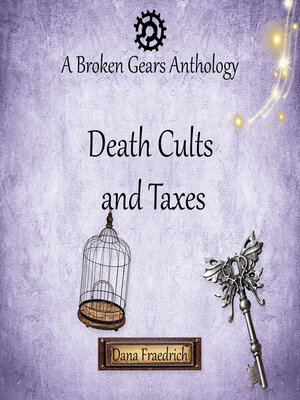 cover image of Death Cults and Taxes